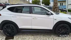 Hyundai Tucson 1.6 T-GDI Premium de 2020