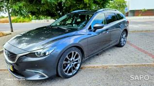 Mazda 6 2.2 Skyactiv-D Excellence Navi de 2015