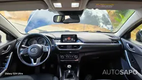 Mazda 6 2.2 Skyactiv-D Excellence Navi de 2015