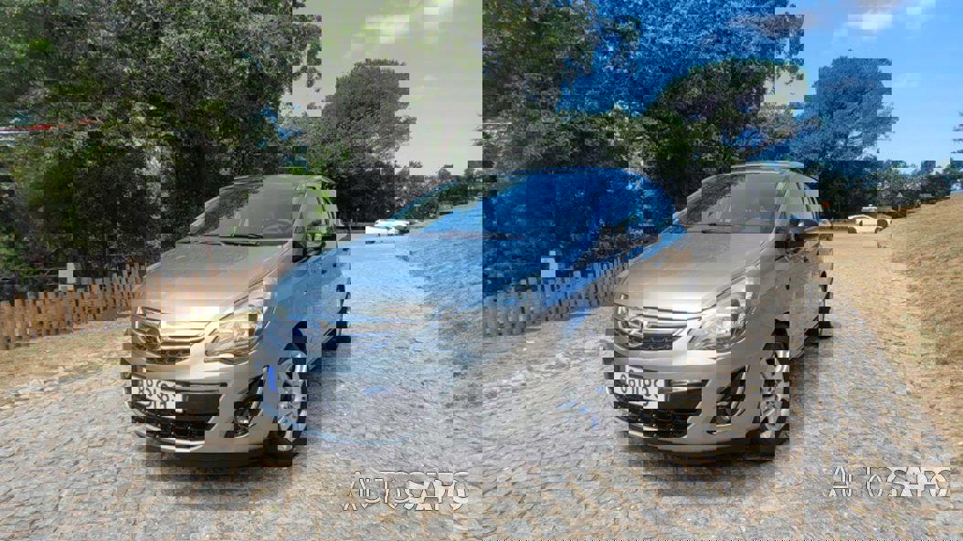 Opel Corsa 1.3 CDTi ecoFLEX de 2014