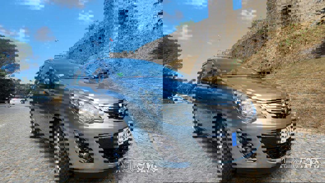 Opel Corsa 1.3 CDTi ecoFLEX de 2014