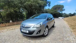 Opel Corsa 1.3 CDTi ecoFLEX de 2014