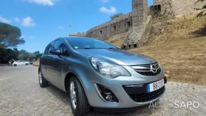 Opel Corsa 1.3 CDTi ecoFLEX de 2014