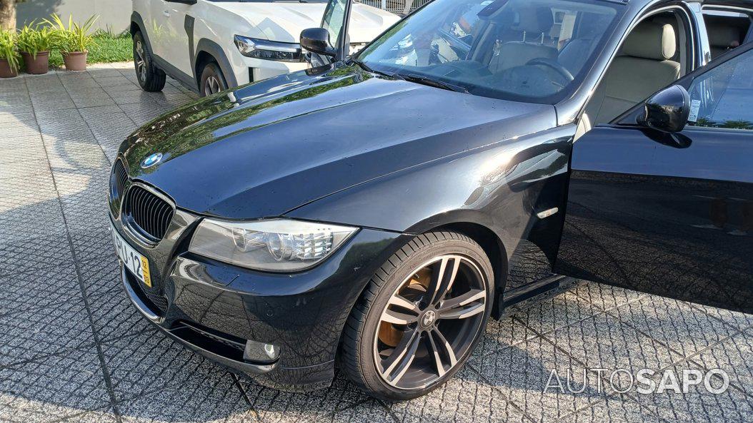 BMW Série 3 320 d Touring EfficientD.Navigation de 2012