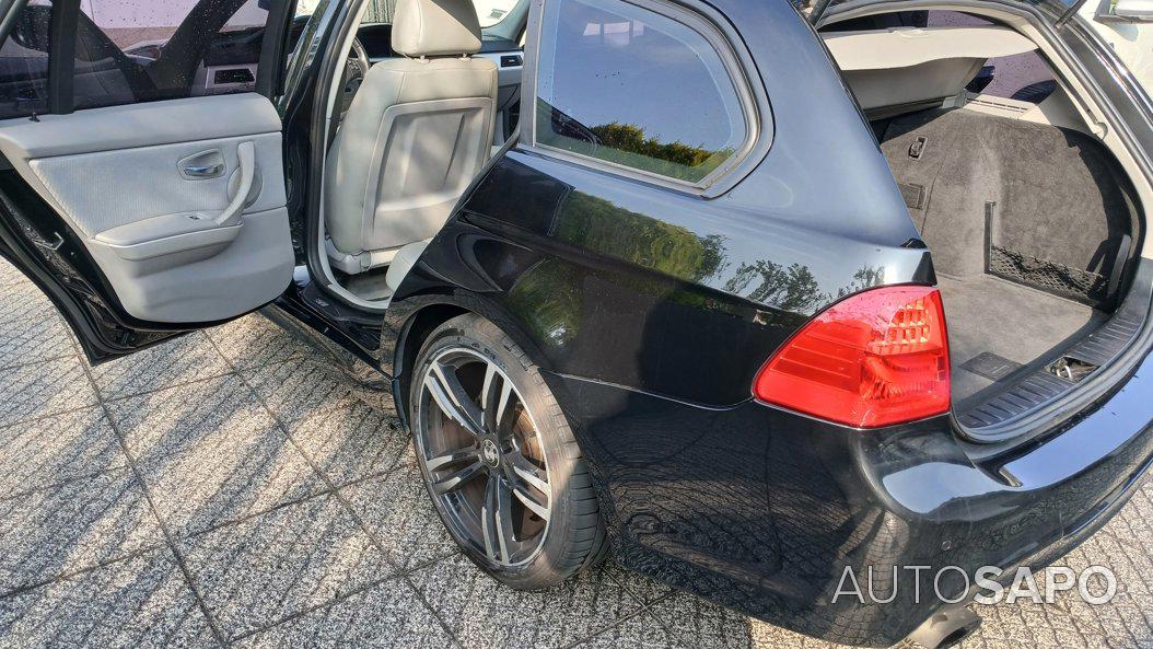 BMW Série 3 320 d Touring EfficientD.Navigation de 2012