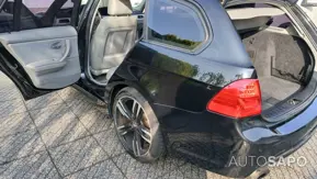 BMW Série 3 320 d Touring EfficientD.Navigation de 2012
