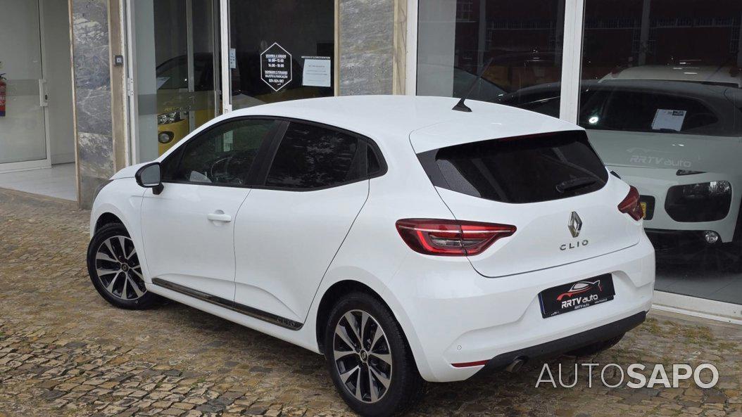 Renault Clio de 2021