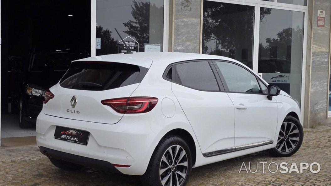 Renault Clio de 2021