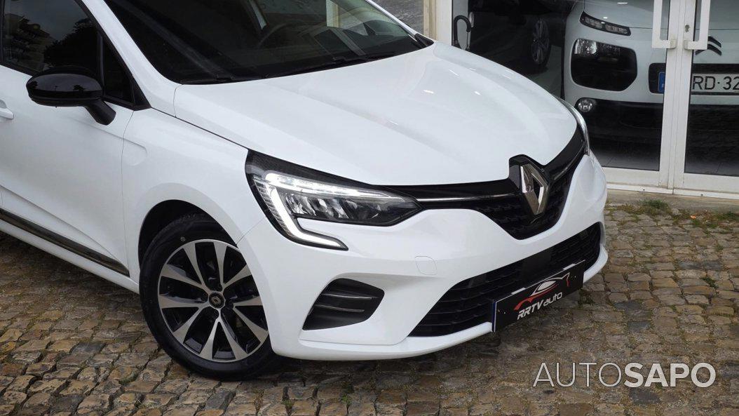 Renault Clio de 2021