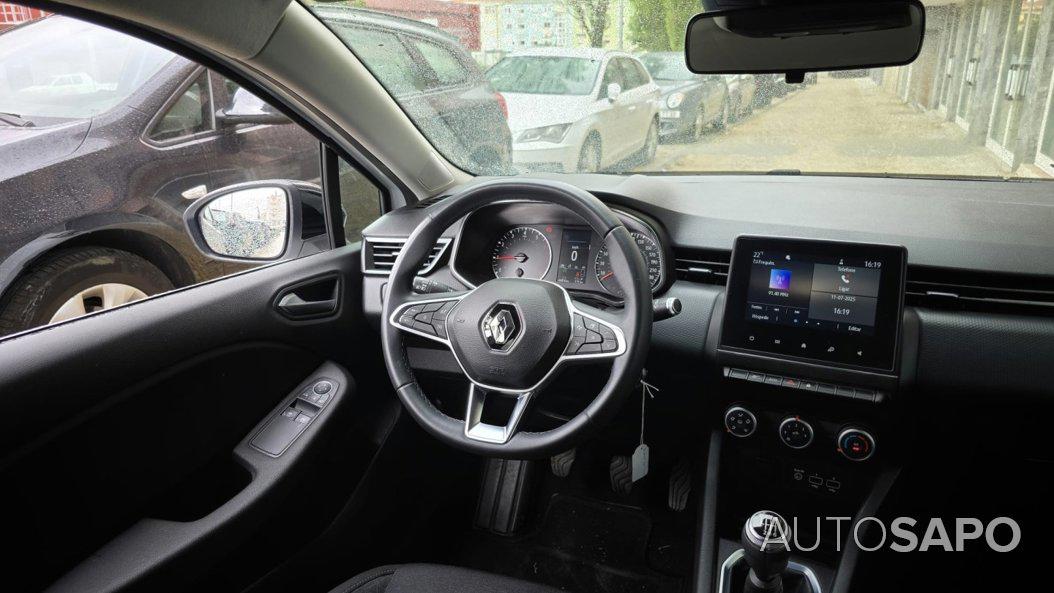 Renault Clio de 2021