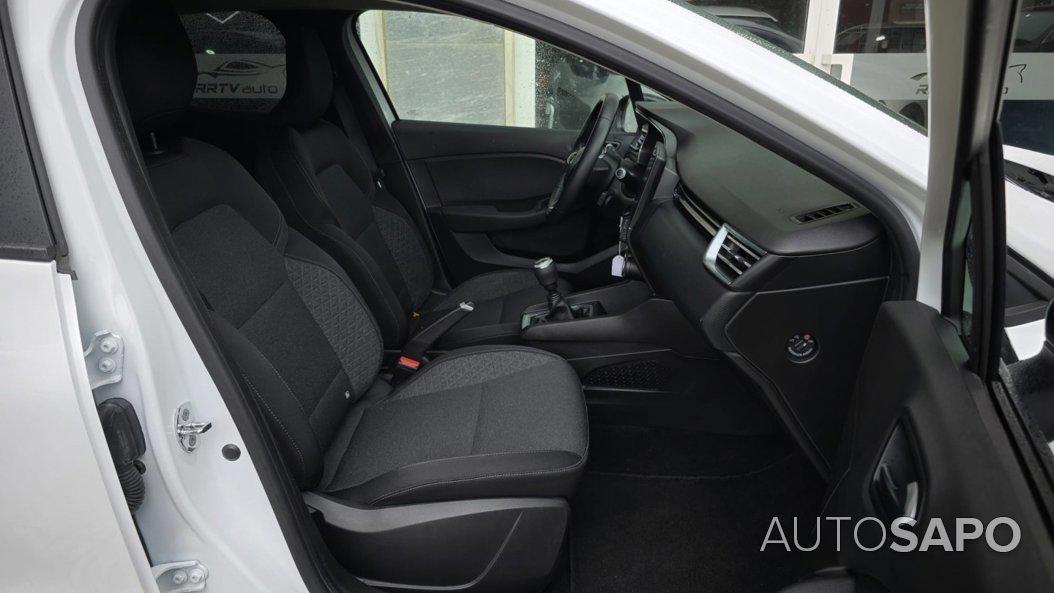Renault Clio de 2021