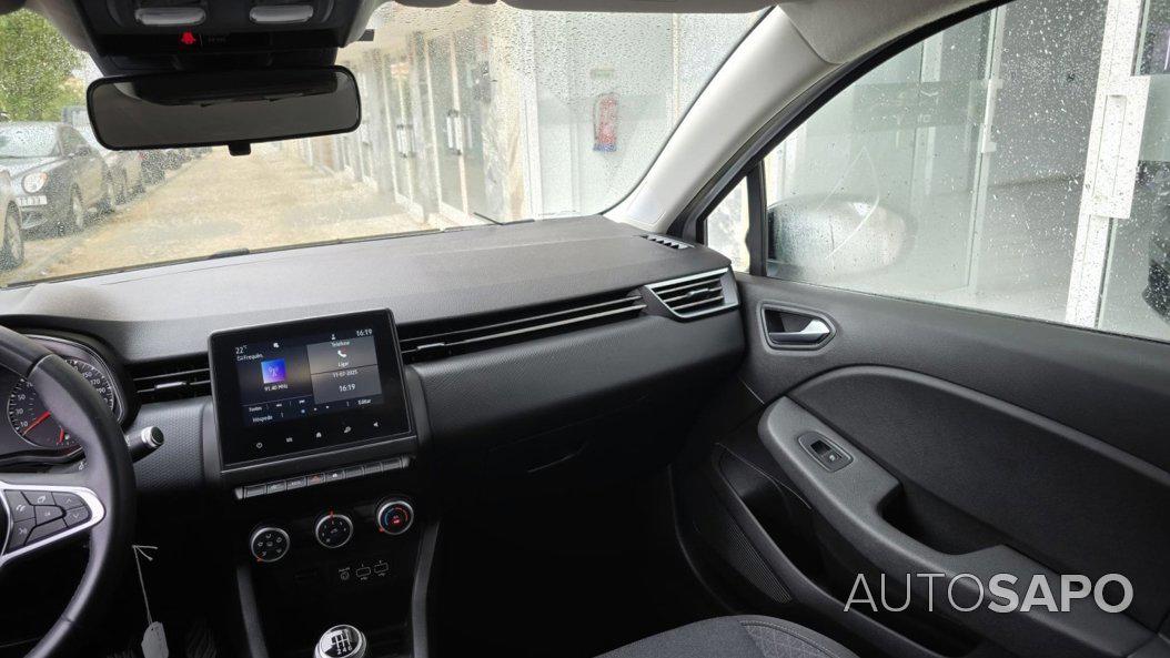 Renault Clio de 2021
