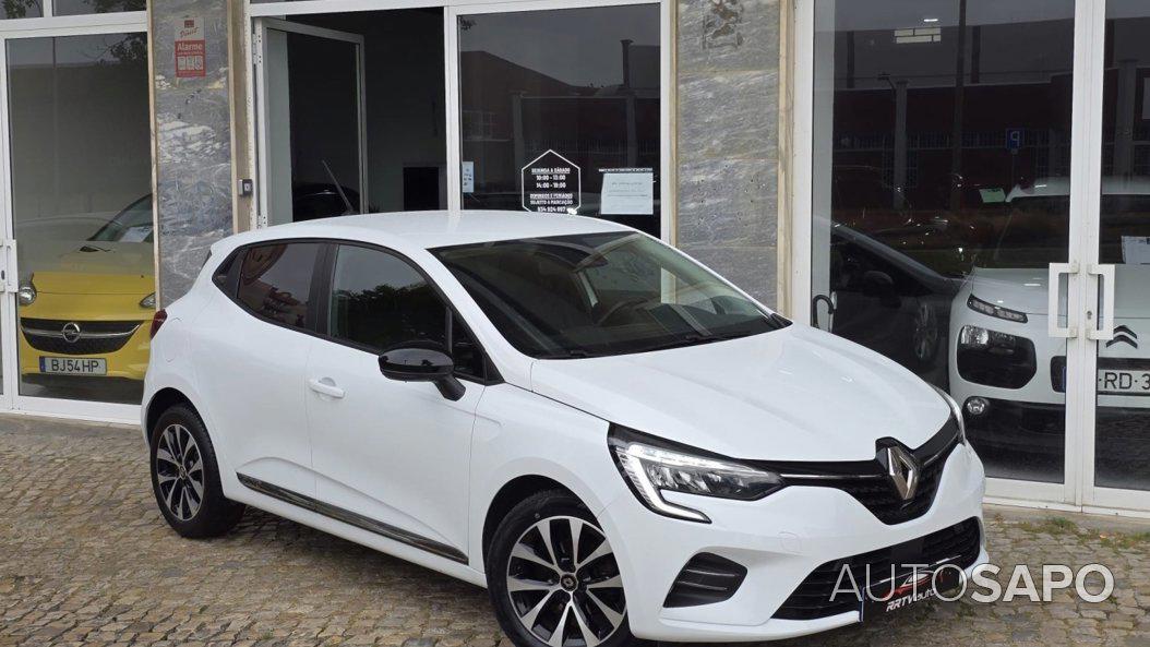 Renault Clio de 2021