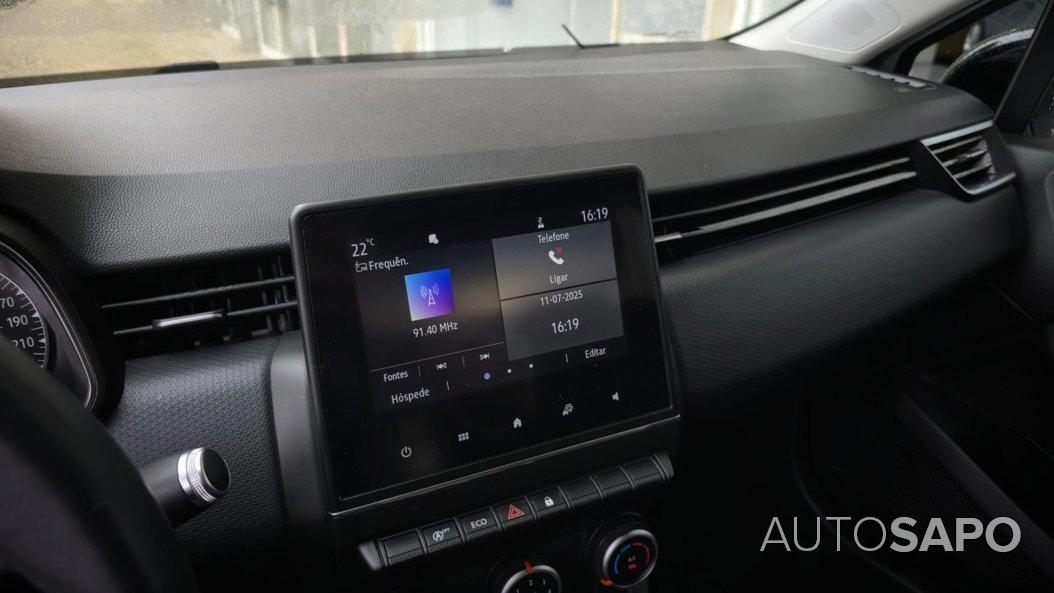 Renault Clio de 2021