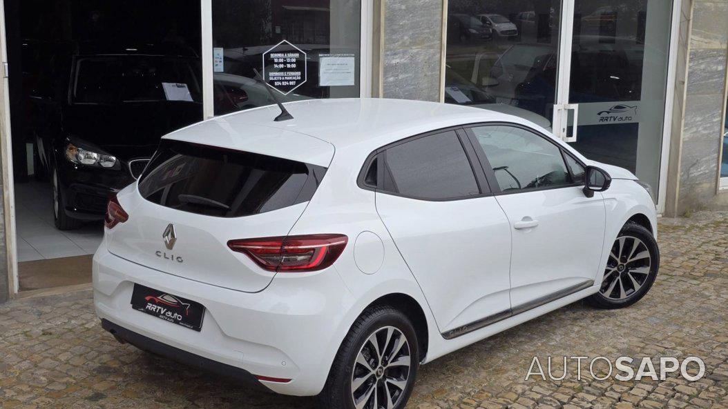 Renault Clio de 2021