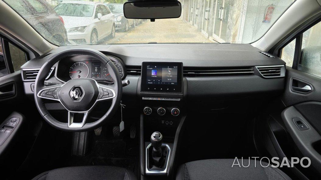 Renault Clio de 2021