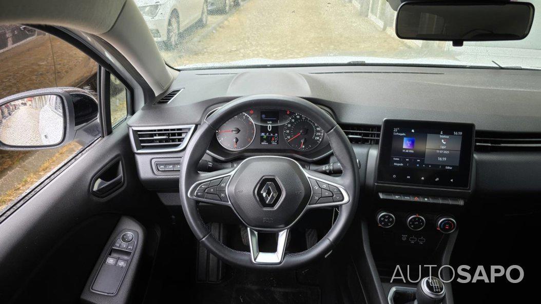 Renault Clio de 2021