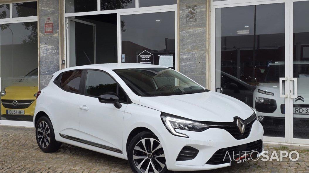 Renault Clio de 2021