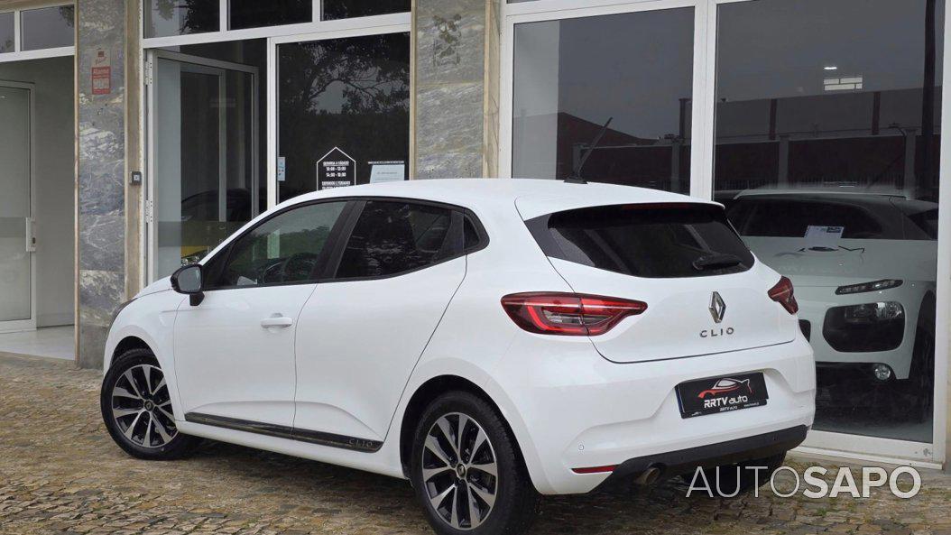 Renault Clio de 2021