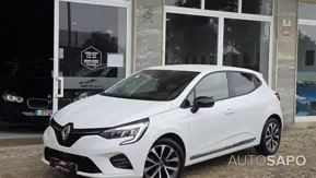 Renault Clio de 2021