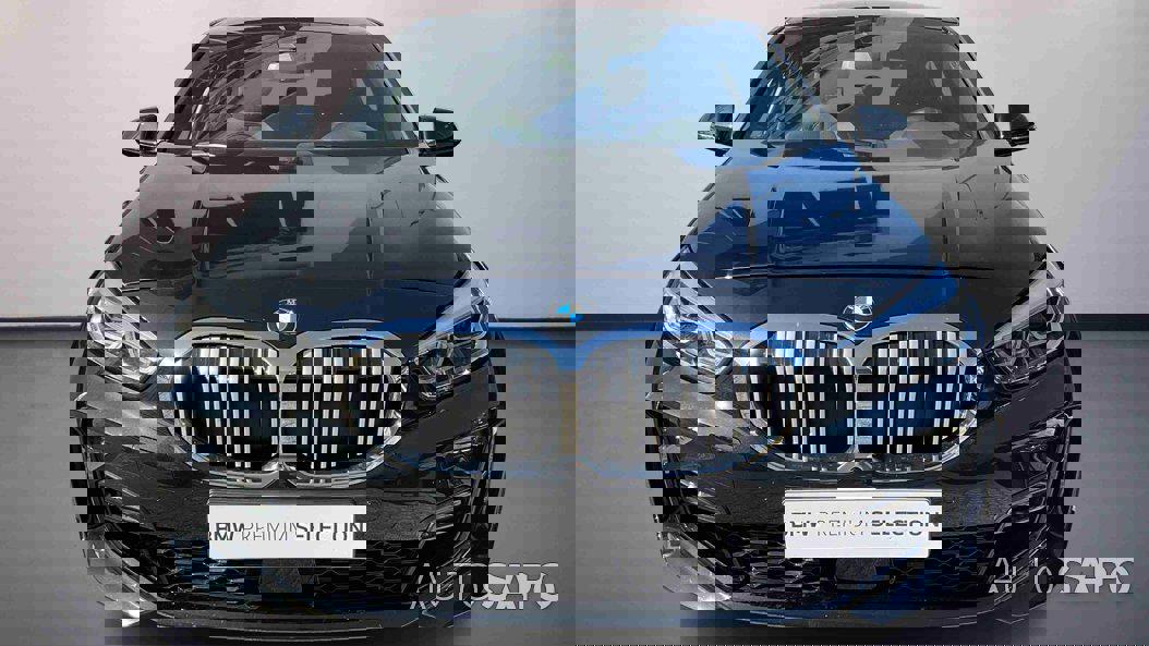 BMW Série 1 116 d de 2024