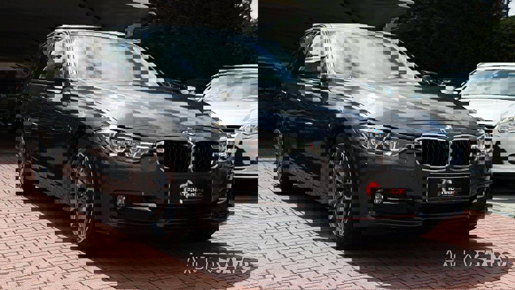 BMW Série 3 de 2013