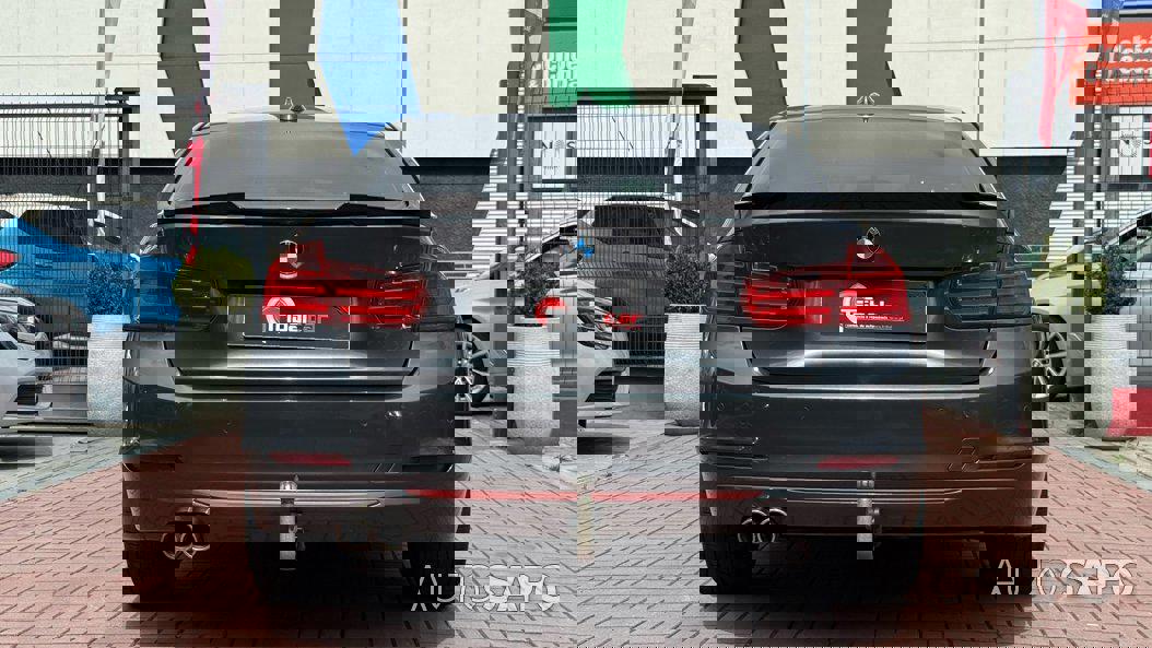 BMW Série 3 de 2013