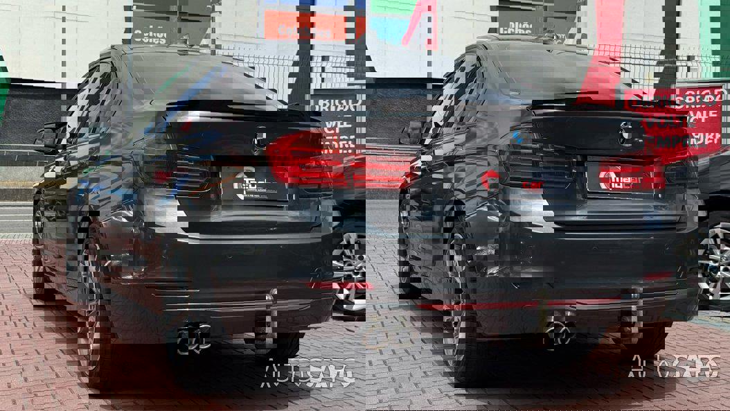 BMW Série 3 de 2013