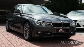 BMW Série 3 de 2013