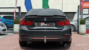 BMW Série 3 de 2013