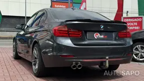 BMW Série 3 de 2013