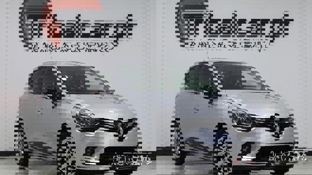 Renault Clio 0.9 TCe Limited Bi-Fuel de 2019