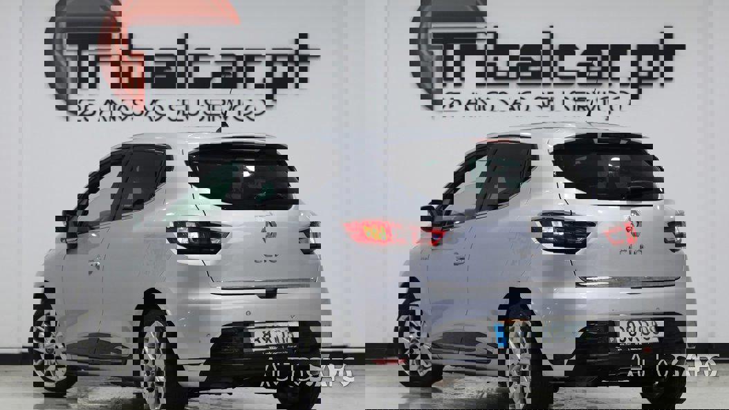 Renault Clio 0.9 TCe Limited Bi-Fuel de 2019