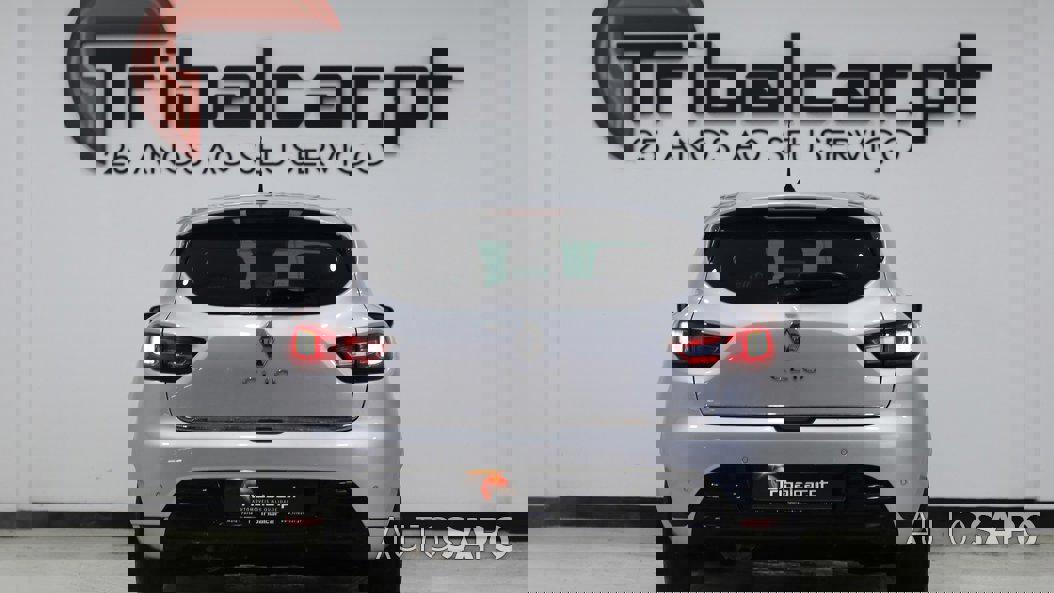 Renault Clio 0.9 TCe Limited Bi-Fuel de 2019