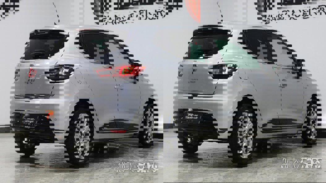 Renault Clio 0.9 TCe Limited Bi-Fuel de 2019