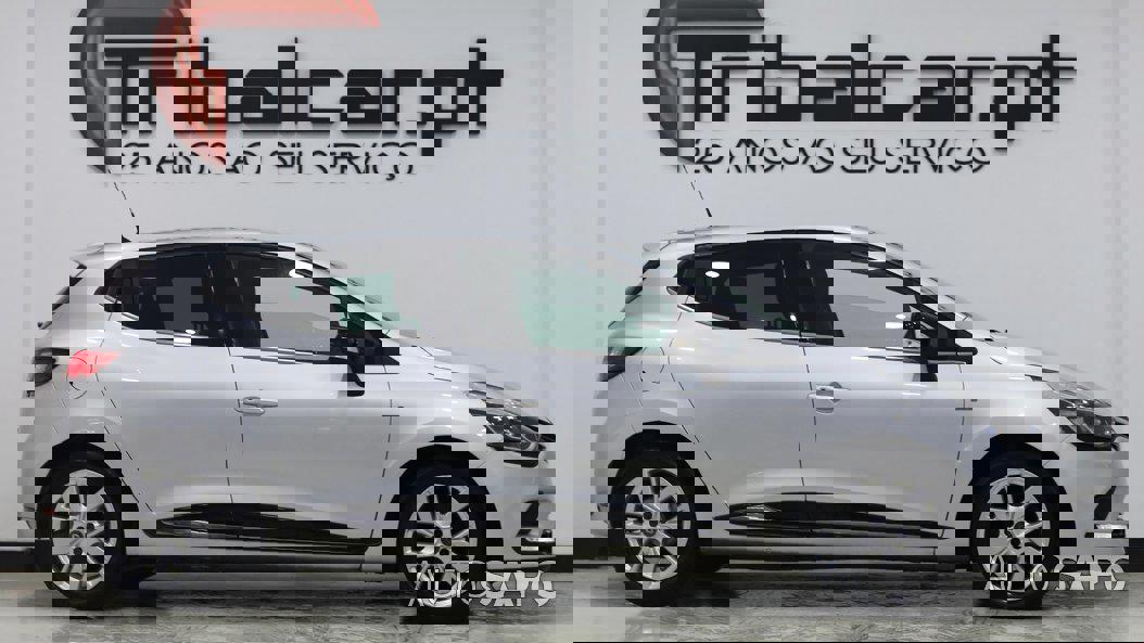 Renault Clio 0.9 TCe Limited Bi-Fuel de 2019