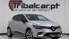 Renault Clio 0.9 TCe Limited Bi-Fuel de 2019