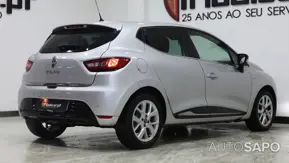 Renault Clio 0.9 TCe Limited Bi-Fuel de 2019