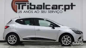 Renault Clio 0.9 TCe Limited Bi-Fuel de 2019