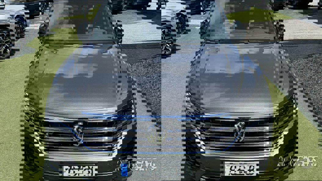 Volkswagen Touareg 3.0 TDI V6 R-Line de 2019