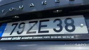 Volkswagen Touareg 3.0 TDI V6 R-Line de 2019