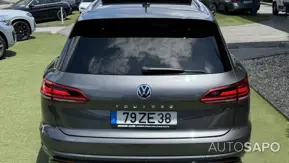 Volkswagen Touareg 3.0 TDI V6 R-Line de 2019