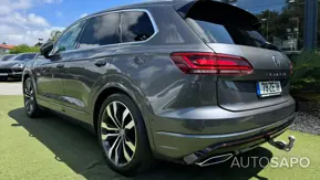 Volkswagen Touareg 3.0 TDI V6 R-Line de 2019