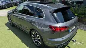 Volkswagen Touareg 3.0 TDI V6 R-Line de 2019