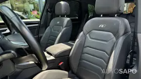 Volkswagen Touareg 3.0 TDI V6 R-Line de 2019