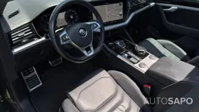 Volkswagen Touareg 3.0 TDI V6 R-Line de 2019