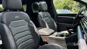 Volkswagen Touareg 3.0 TDI V6 R-Line de 2019
