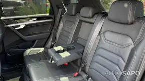 Volkswagen Touareg 3.0 TDI V6 R-Line de 2019