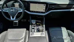 Volkswagen Touareg 3.0 TDI V6 R-Line de 2019