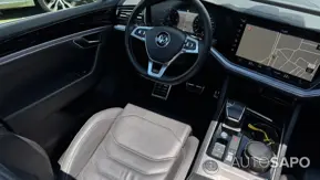 Volkswagen Touareg 3.0 TDI V6 R-Line de 2019